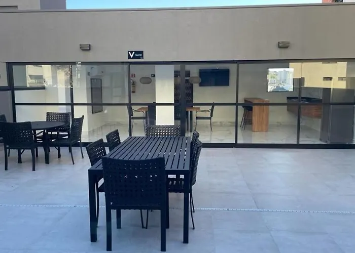 Apartamentos Centro Pocos De Caldas